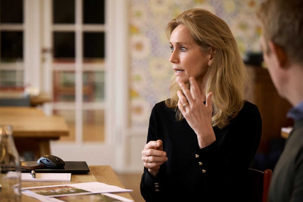 Heidi Forberg | & Forberg | Digital ekspert i sundhedsvæsnet